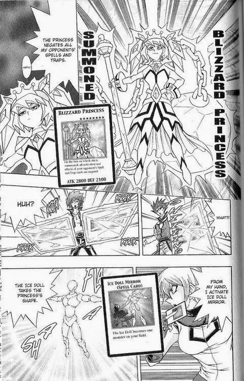 Yu-Gi-Oh! GX Chapter 47 28